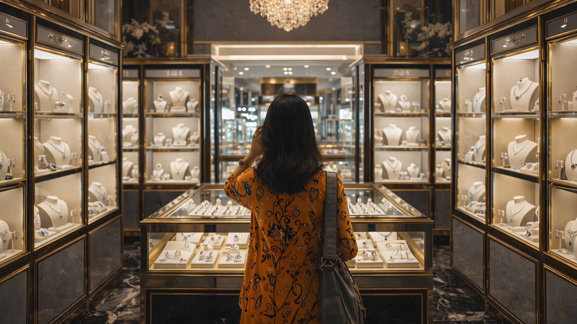 Ready-to-sell collections