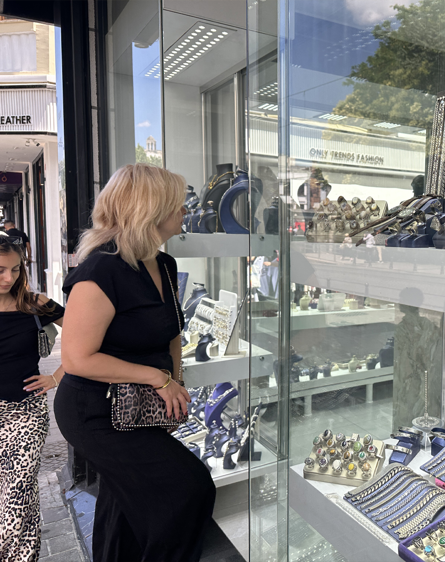 Tayfun Silver Wholesale headquarters and showroom