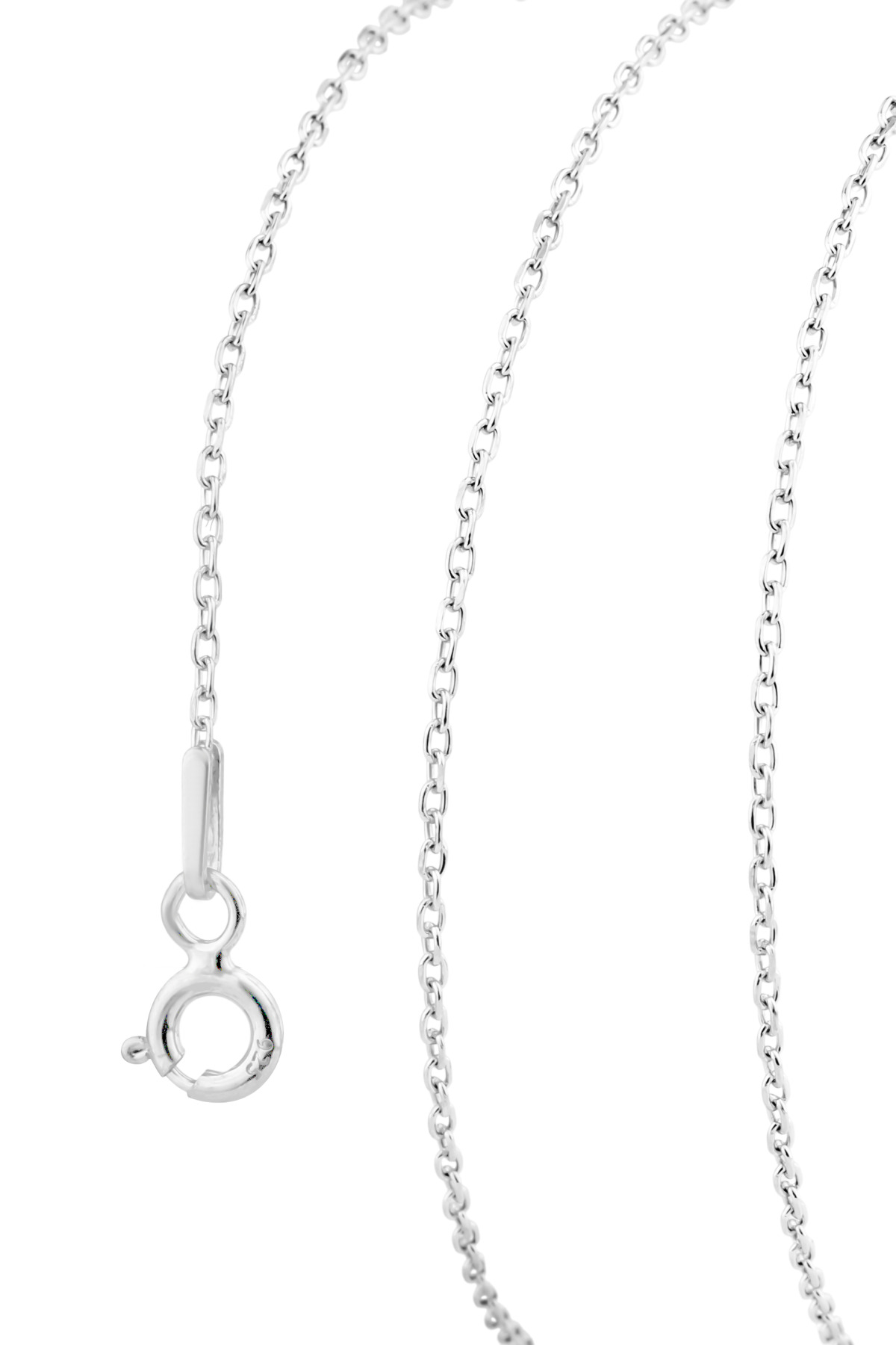 Force Chain | 30 Micron Thickness 925 Sterling Silver Chain